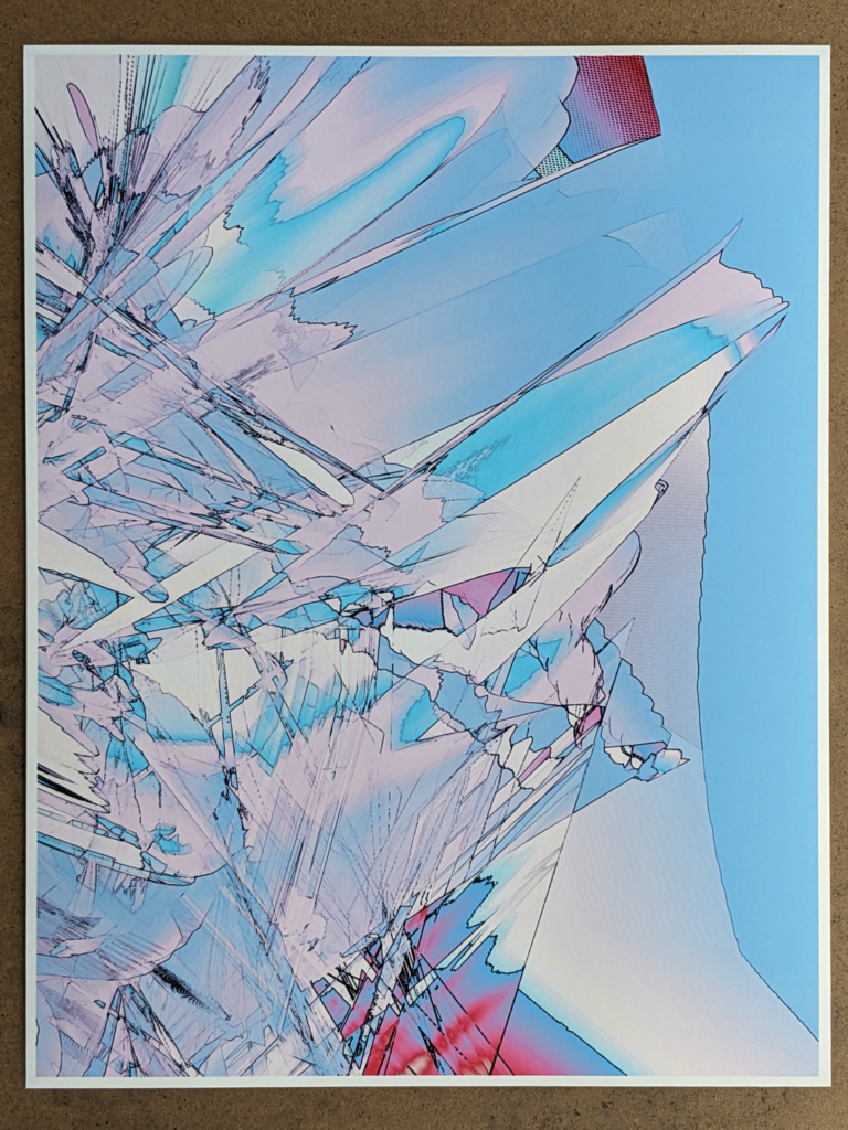 crystal bow