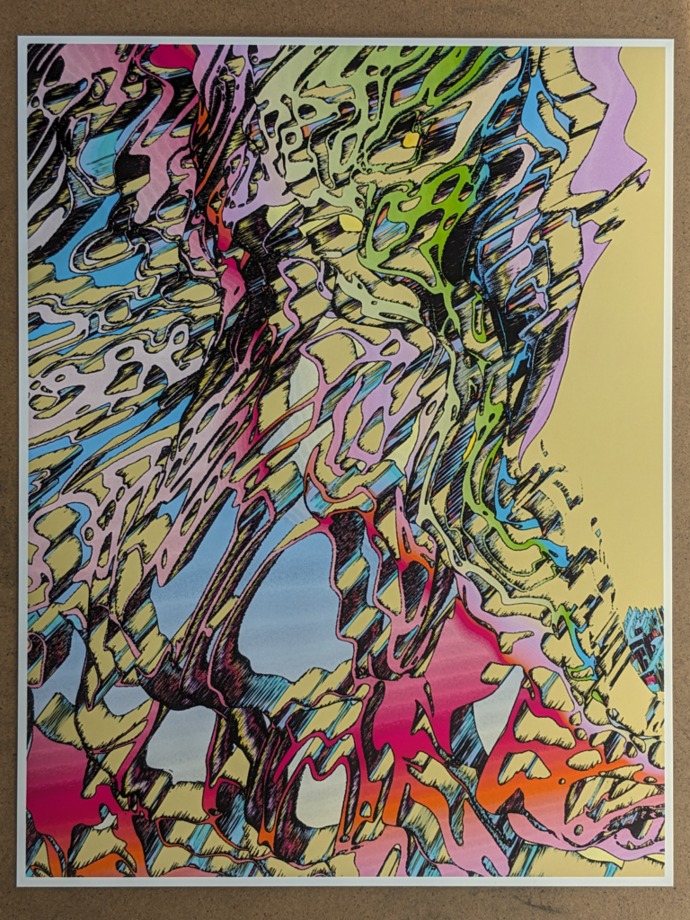 unmapped vista
